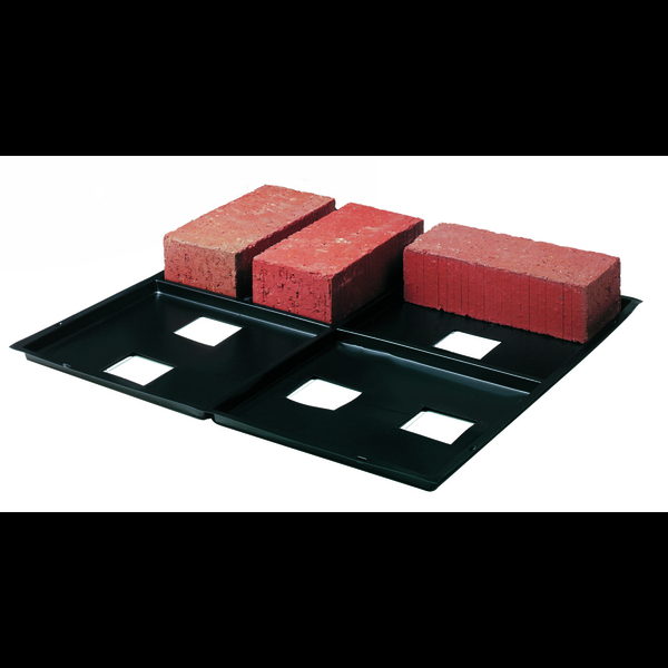 Bon Tool Bon 11-846 Brick Grid, 17" X 17", 10/Pkg 11-846